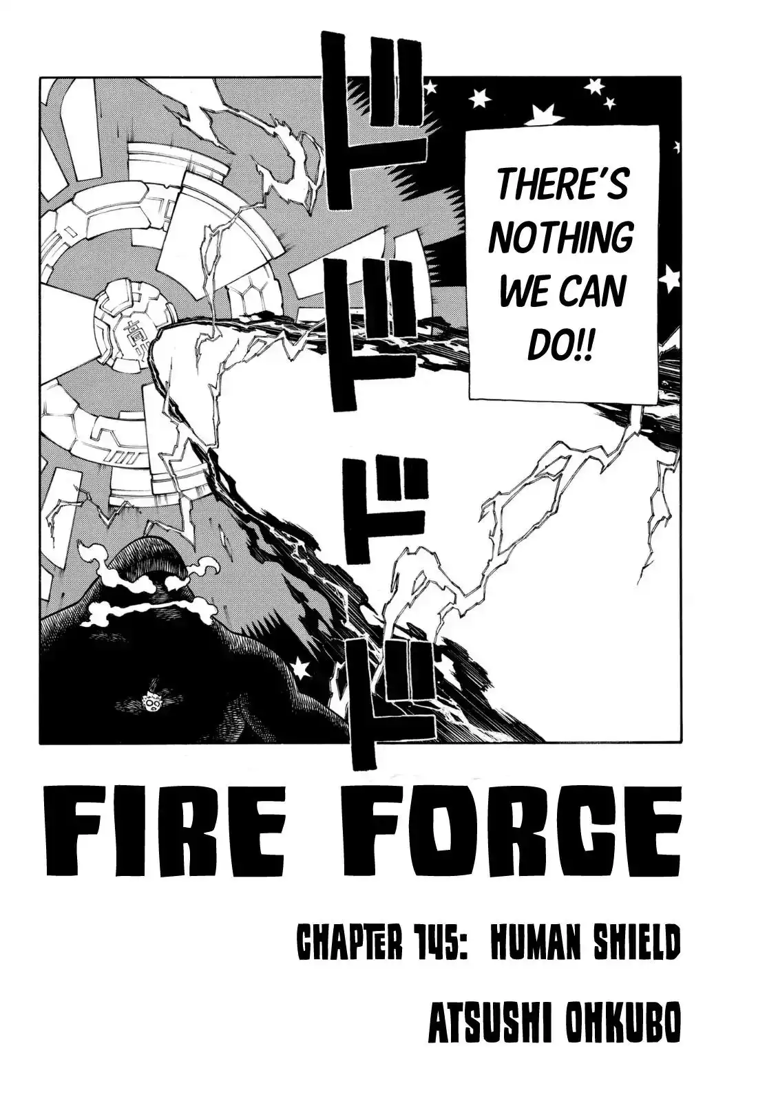 Fire Brigade of Flames Chapter 145 2